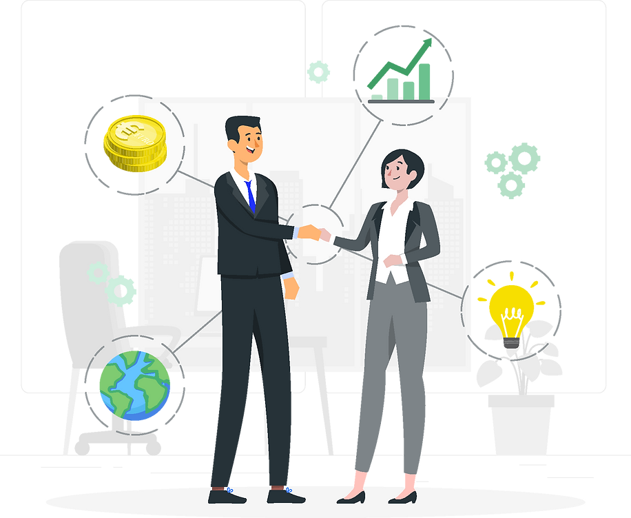 Accompagnement et partenariat